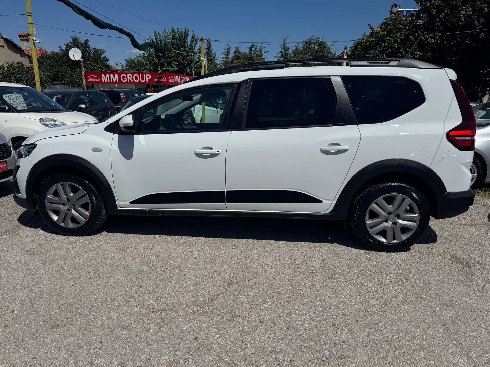 Dacia Jogger 1.0Tce-GAZ/6+ 1-ЛИЗИНГ, снимка 2 - Автомобили и джипове - 55665796