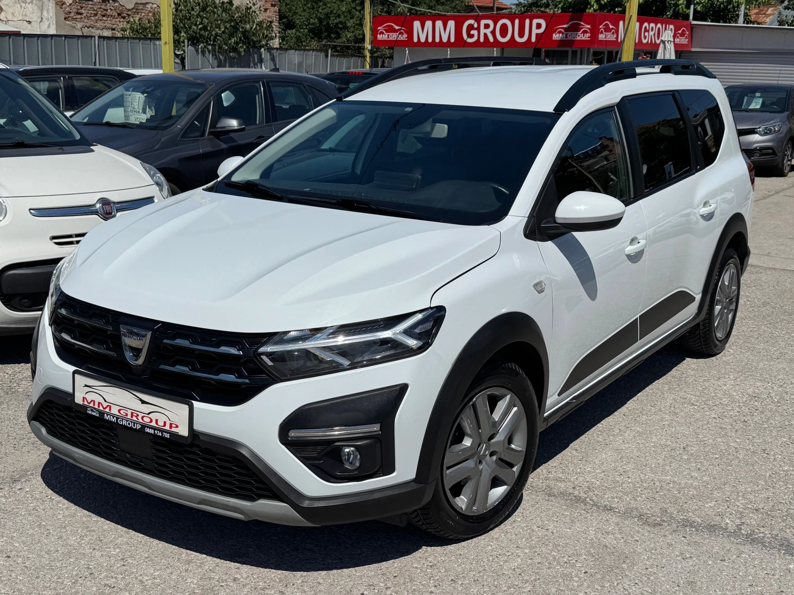 Dacia Jogger 1.0Tce-GAZ/6+ 1-ЛИЗИНГ