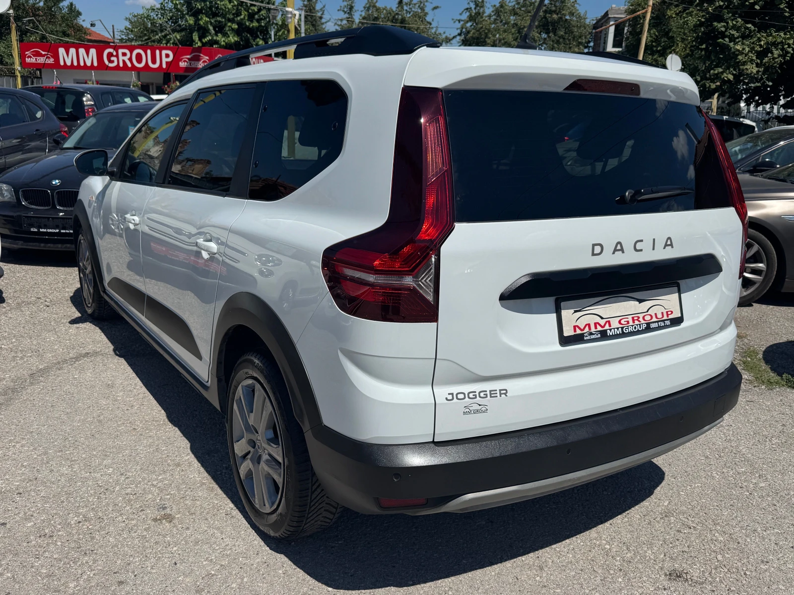 Dacia Jogger 1.0Tce-GAZ/6+ 1-ЛИЗИНГ, снимка 3 - Автомобили и джипове - 55665796