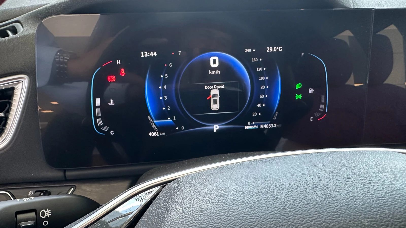 DONGFENG 600 Е1 НАЛИЧНА, снимка 9 - Автомобили и джипове - 55834839