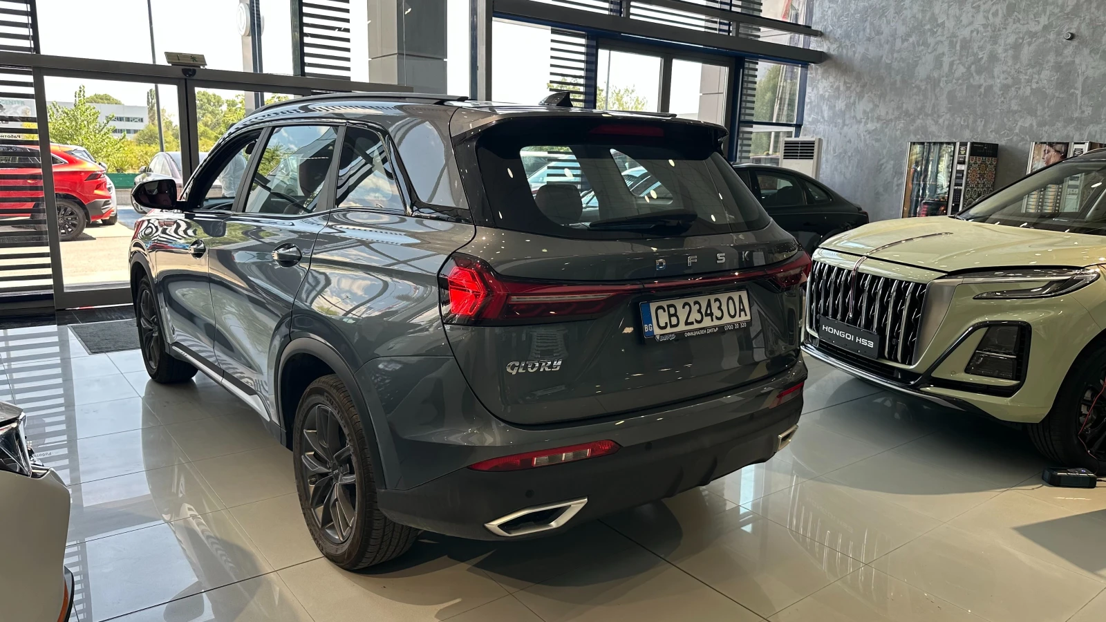 DONGFENG 600 Е1 НАЛИЧНА, снимка 3 - Автомобили и джипове - 55834839