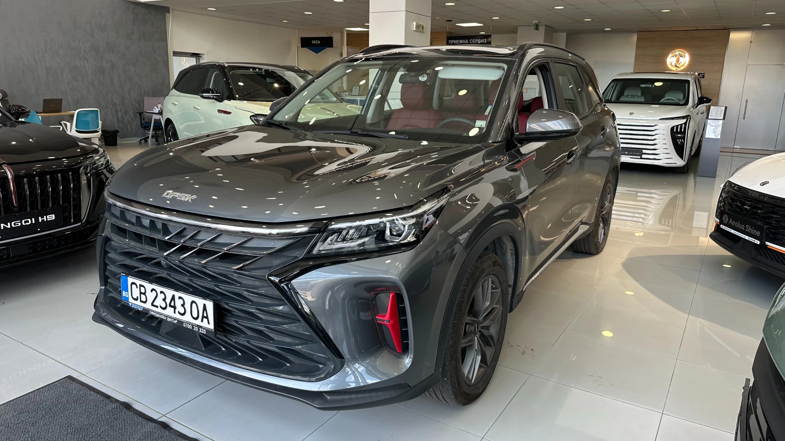 DONGFENG 600 Е1 НАЛИЧНА