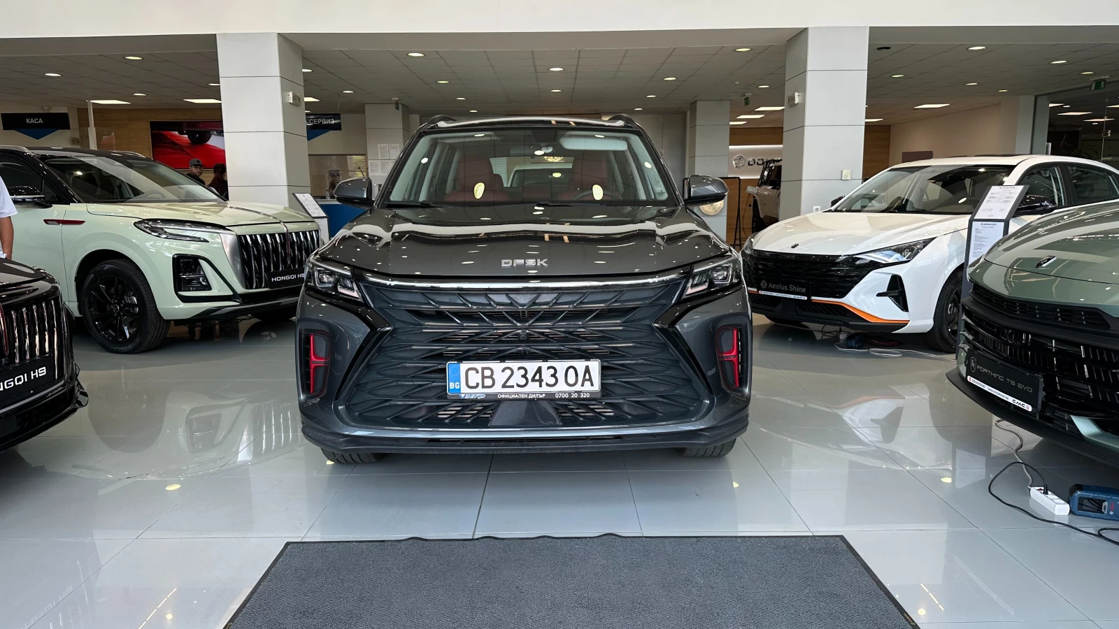 DONGFENG 600 Е1 НАЛИЧНА, снимка 6 - Автомобили и джипове - 55834839