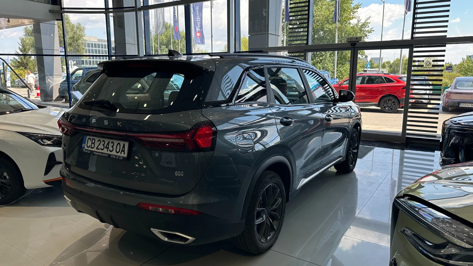 DONGFENG 600 Е1 НАЛИЧНА, снимка 5 - Автомобили и джипове - 55834839