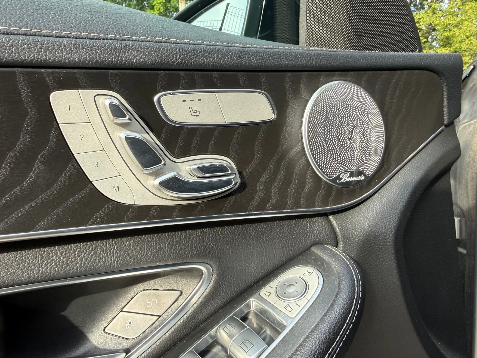 Mercedes-Benz C 43 AMG AMG, снимка 10 - Автомобили и джипове - 55839187