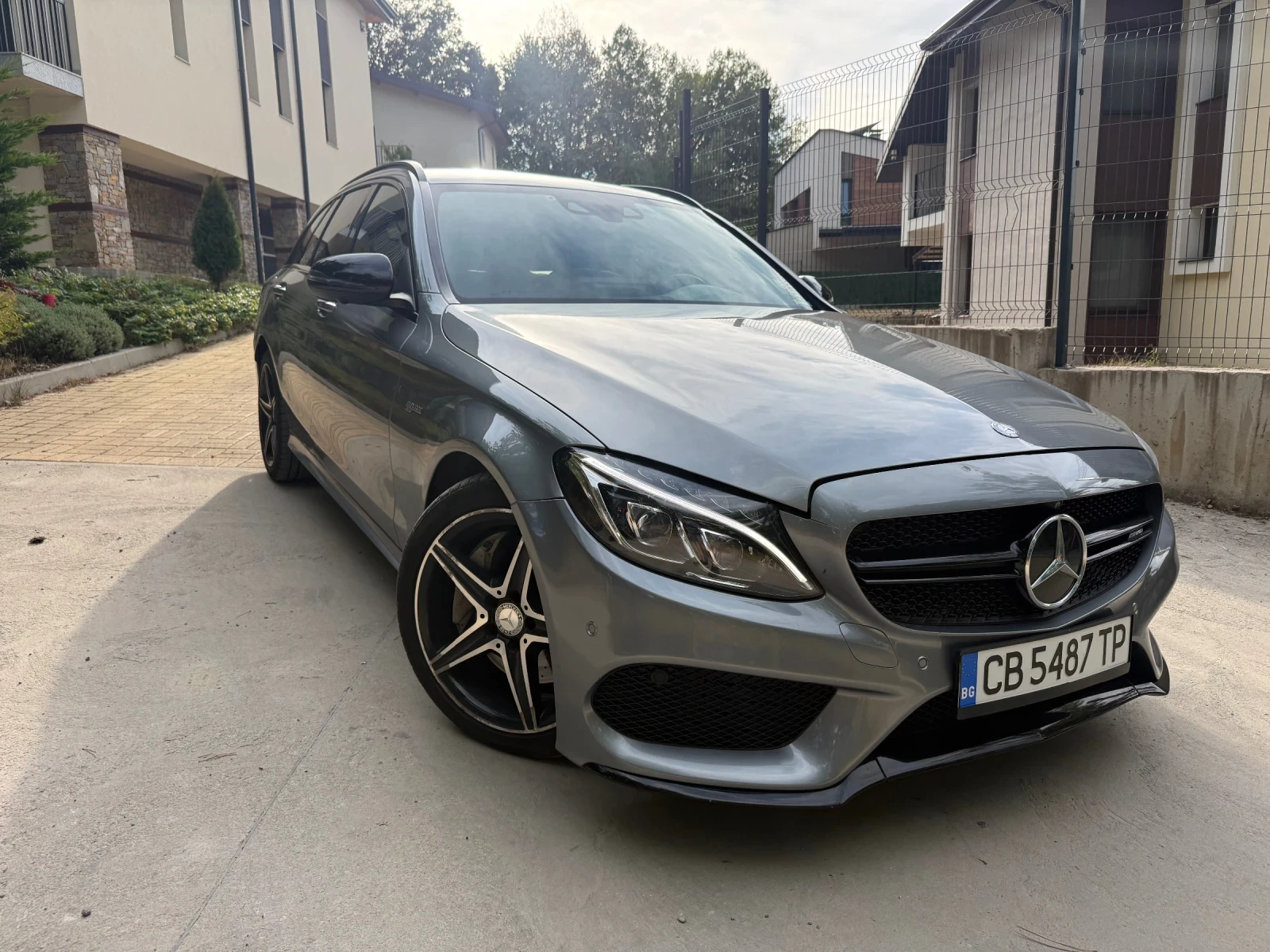 Mercedes-Benz C 43 AMG AMG