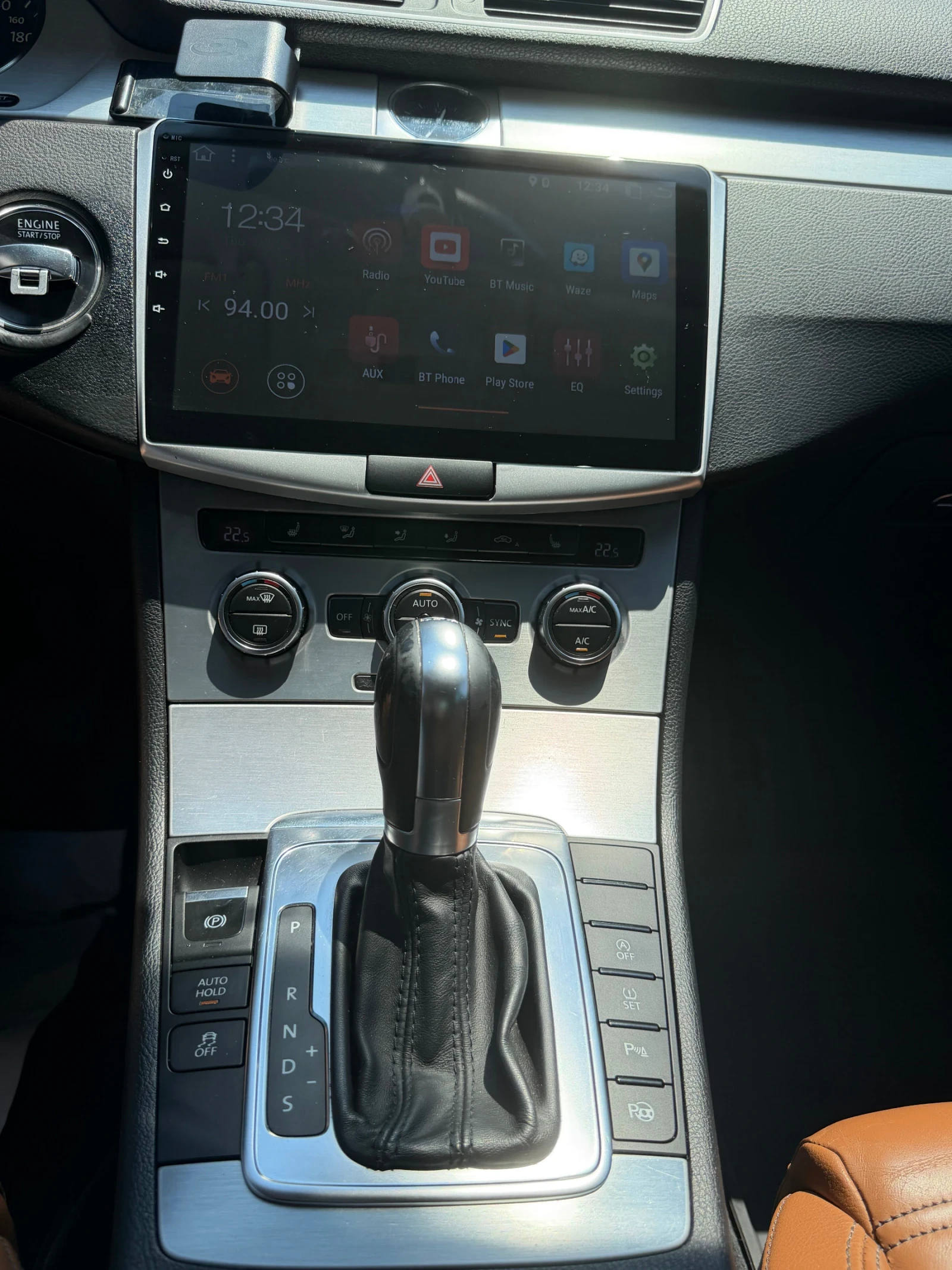 VW Passat 2.0 TDI, снимка 15 - Автомобили и джипове - 55896102