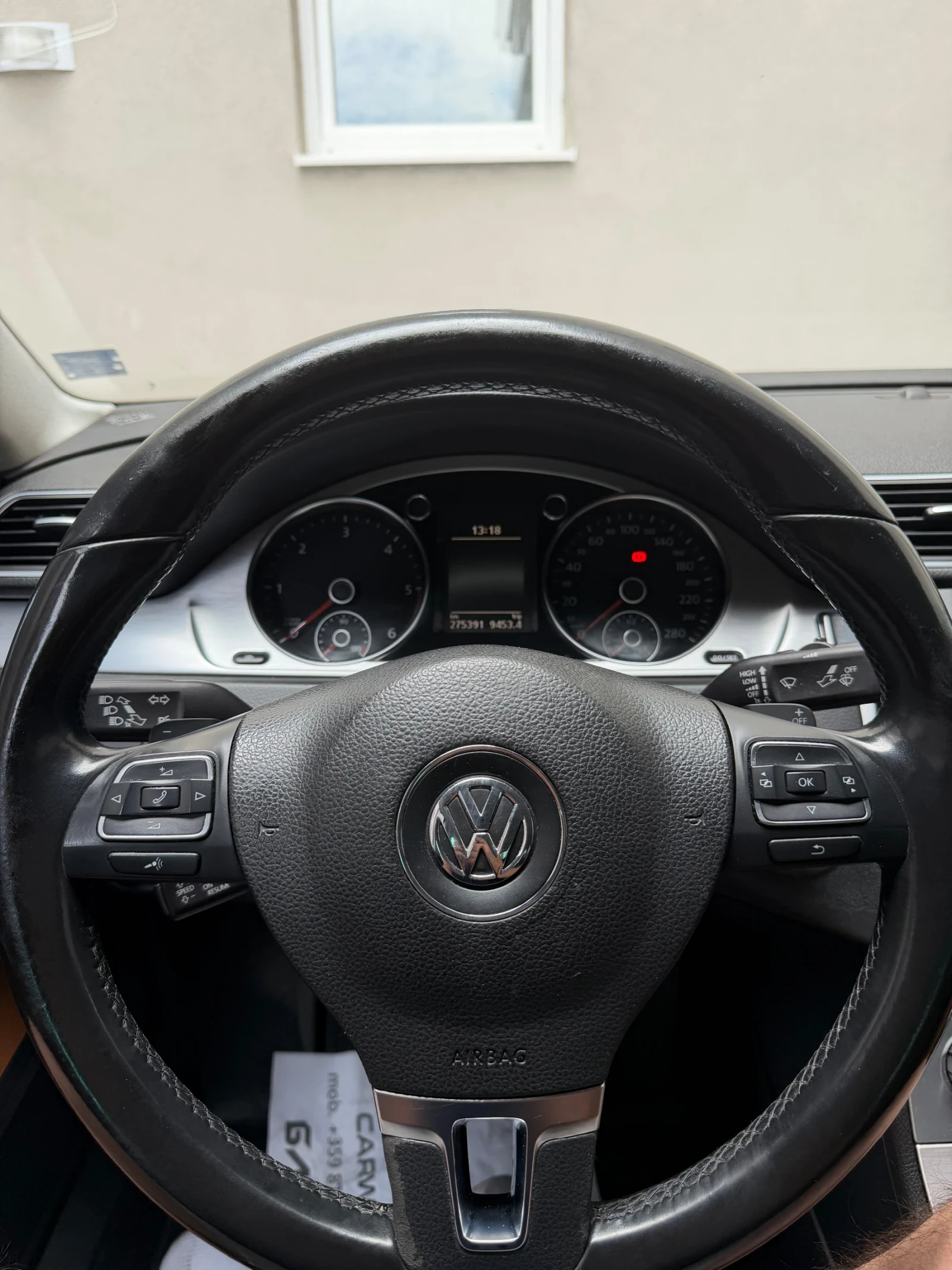 VW Passat 2.0 TDI, снимка 17 - Автомобили и джипове - 55896102