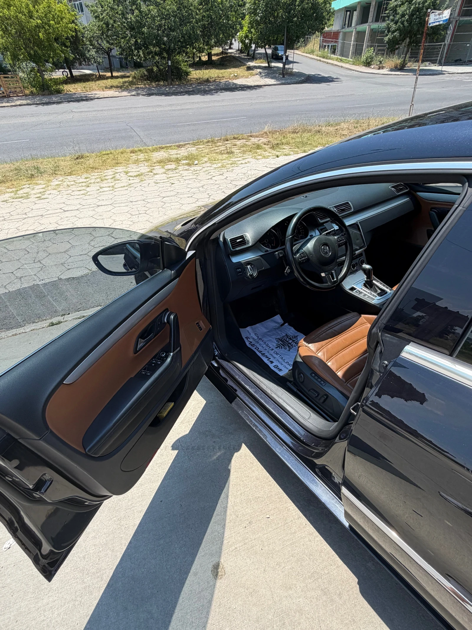 VW Passat 2.0 TDI, снимка 7 - Автомобили и джипове - 55896102