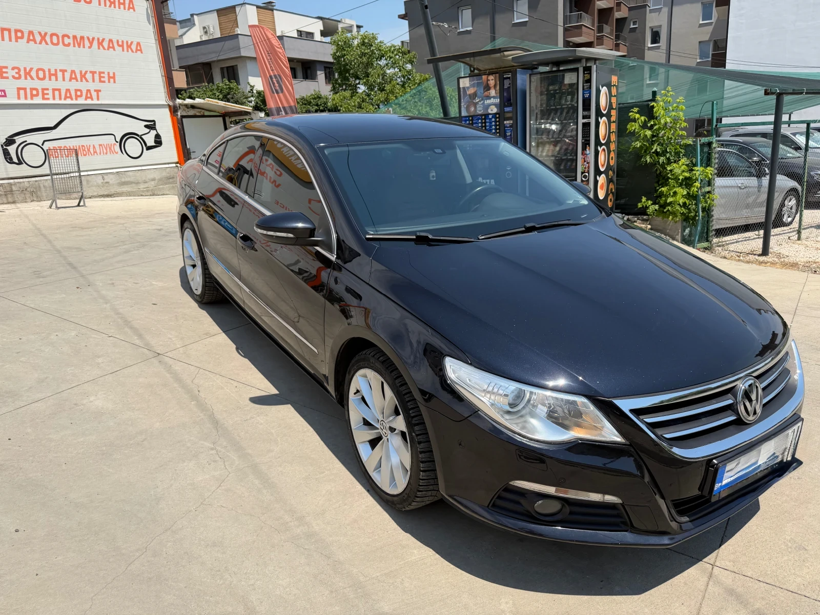 VW Passat 2.0 TDI, снимка 2 - Автомобили и джипове - 55896102