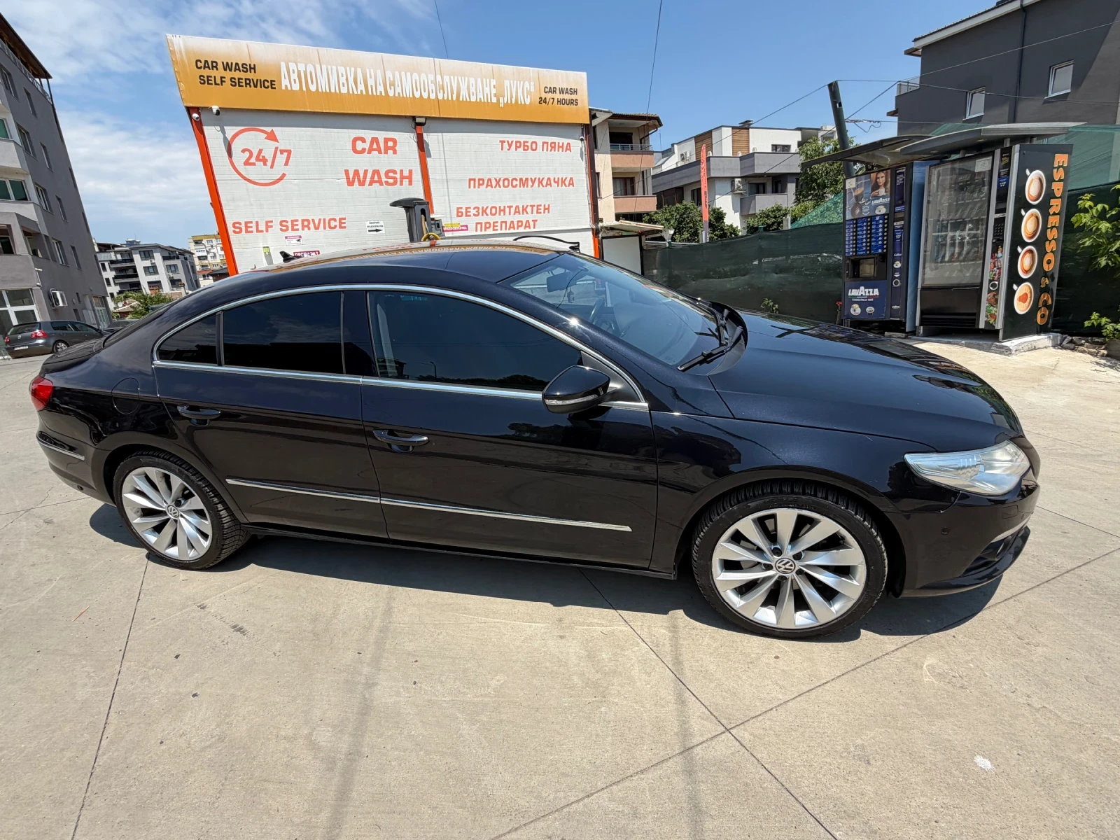 VW Passat 2.0 TDI, снимка 5 - Автомобили и джипове - 55896102