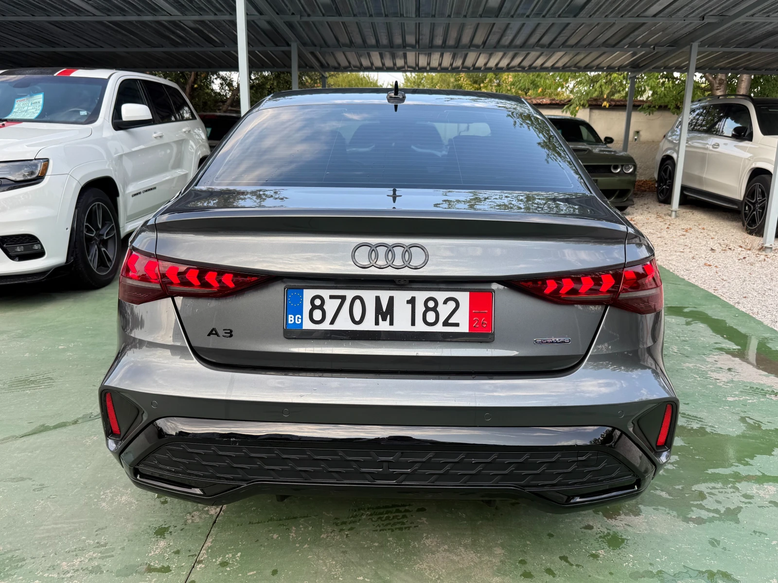 Audi A3 40TFSI, S-LINE, PROGRESSIV, снимка 5 - Автомобили и джипове - 55935651