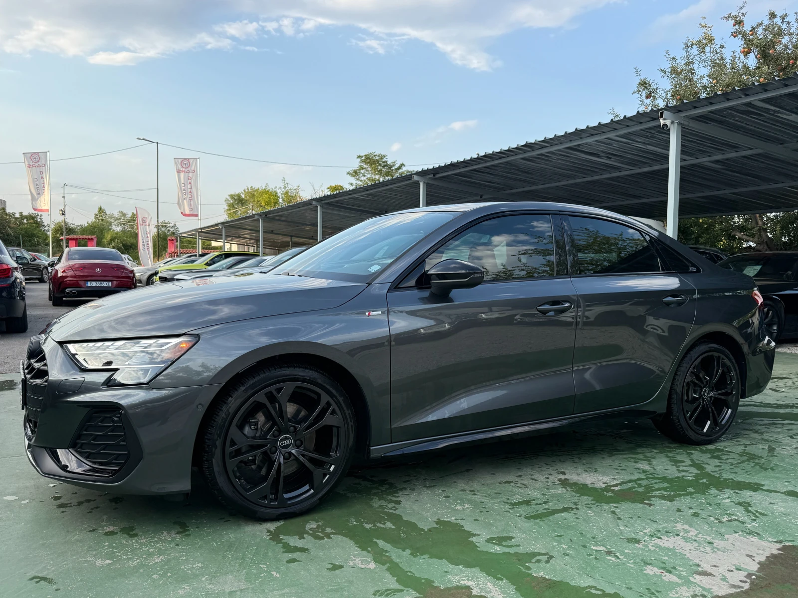 Audi A3 40TFSI, S-LINE, PROGRESSIV