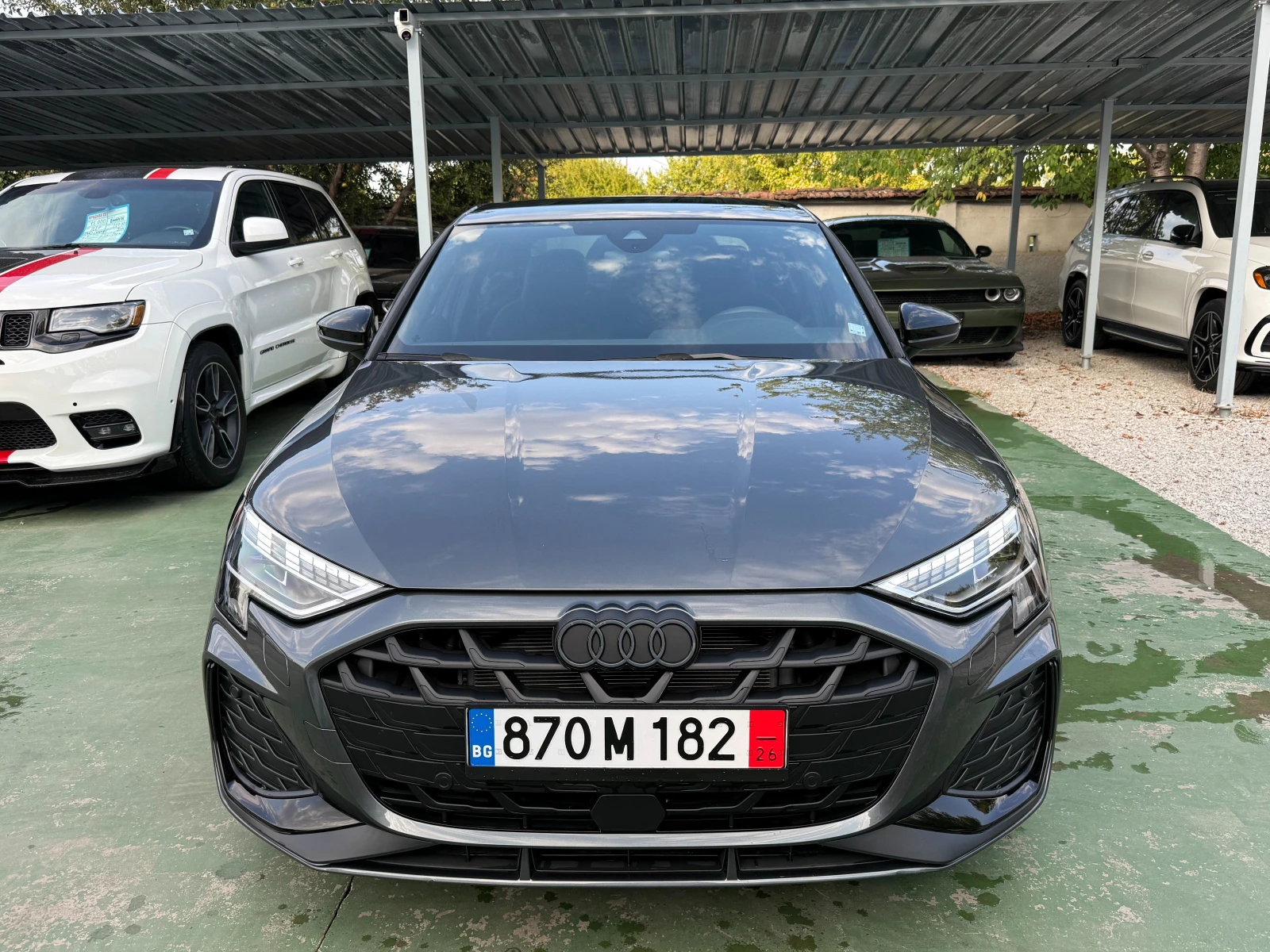 Audi A3 40TFSI, S-LINE, PROGRESSIV, снимка 2 - Автомобили и джипове - 55935651