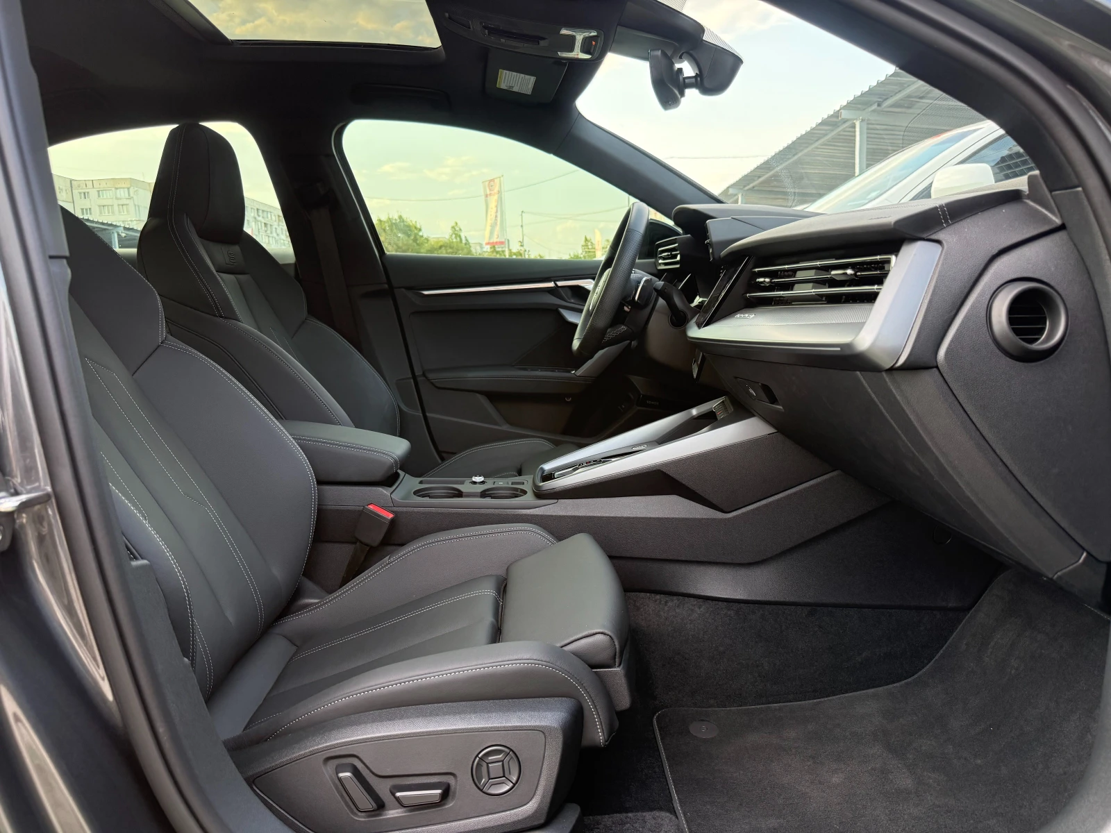 Audi A3 40TFSI, S-LINE, PROGRESSIV, снимка 8 - Автомобили и джипове - 55935651