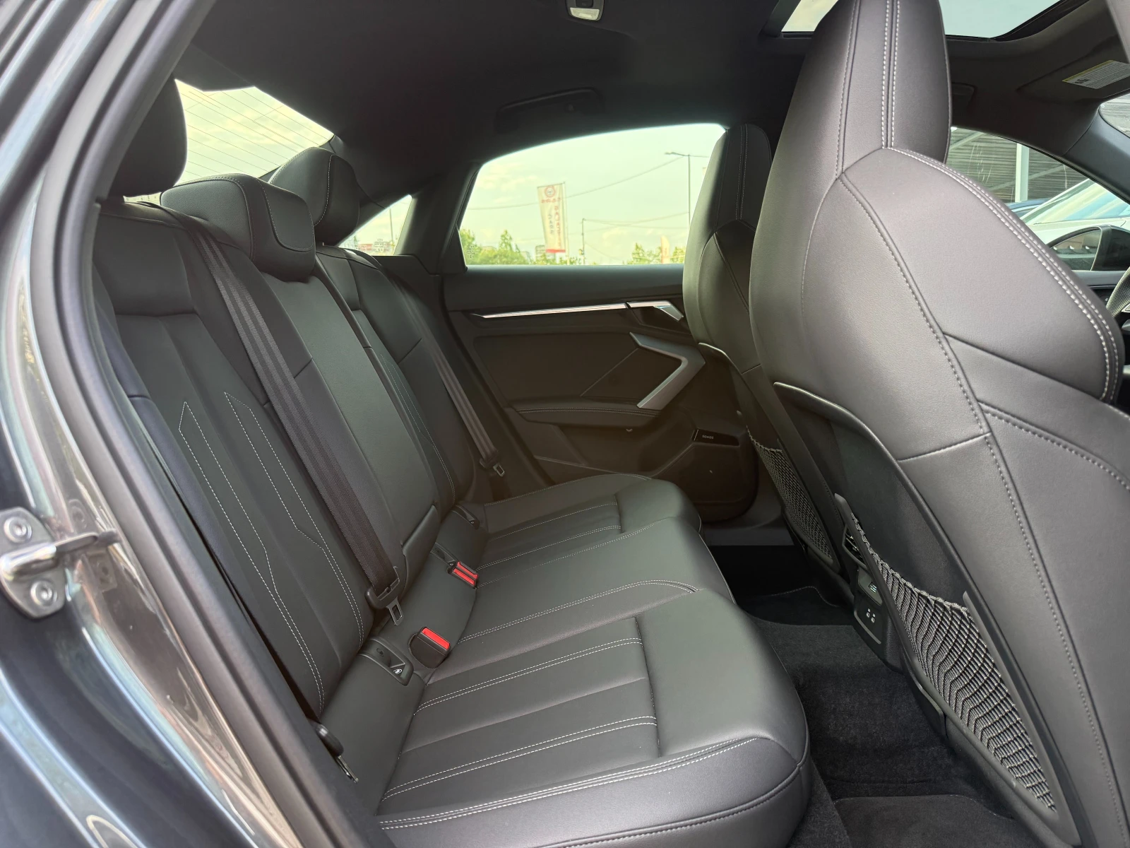 Audi A3 40TFSI, S-LINE, PROGRESSIV, снимка 10 - Автомобили и джипове - 55935651