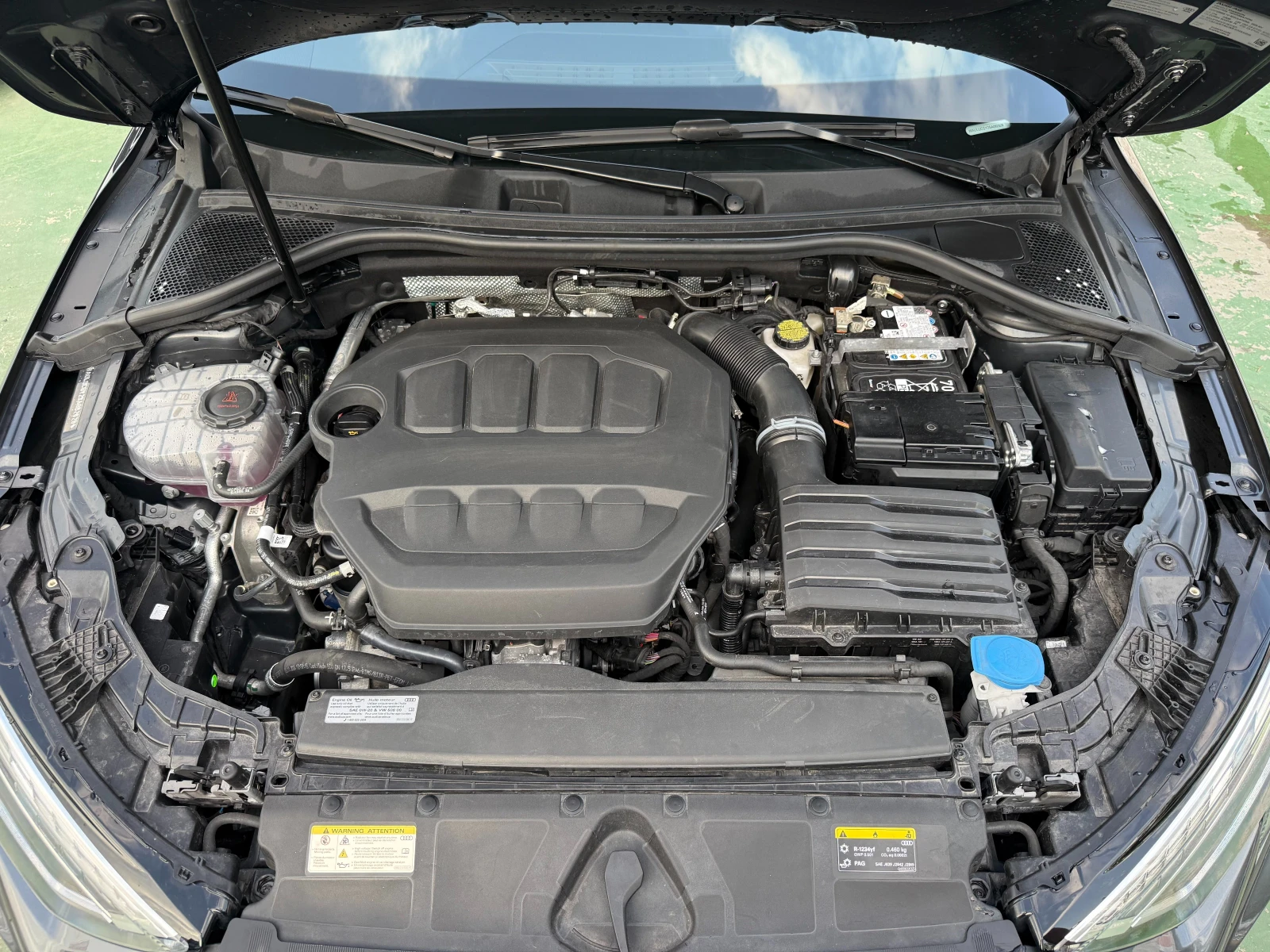Audi A3 40TFSI, S-LINE, PROGRESSIV, снимка 17 - Автомобили и джипове - 55935651