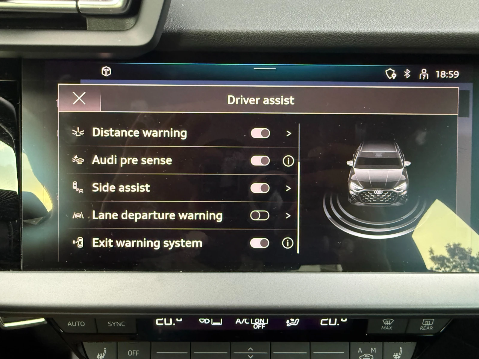 Audi A3 40TFSI, S-LINE, PROGRESSIV, снимка 15 - Автомобили и джипове - 55935651