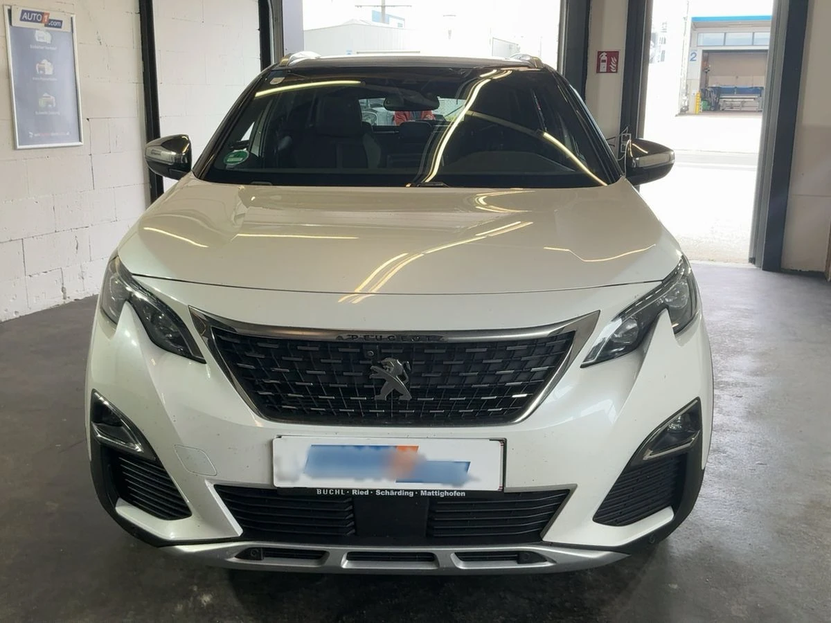 Peugeot 3008 GT 2.0 Blue-HDi carogantno.com, снимка 7 - Автомобили и джипове - 55974042