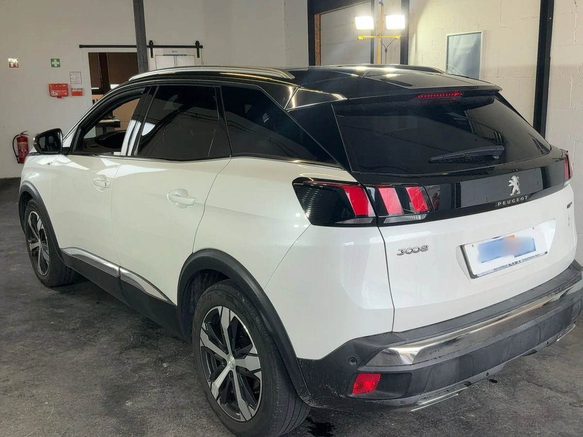 Peugeot 3008 GT 2.0 Blue-HDi carogantno.com, снимка 2 - Автомобили и джипове - 55974042