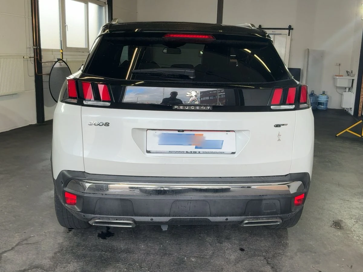 Peugeot 3008 GT 2.0 Blue-HDi carogantno.com, снимка 3 - Автомобили и джипове - 55974042