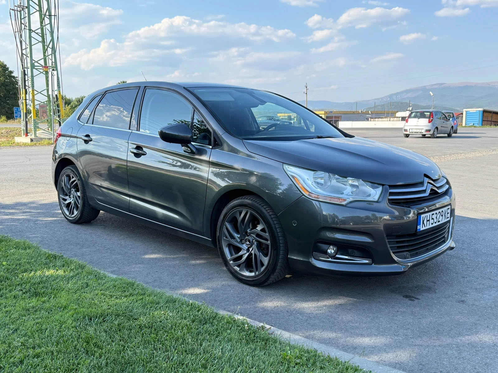 Citroen C4 EXCLUSIVE eHDI