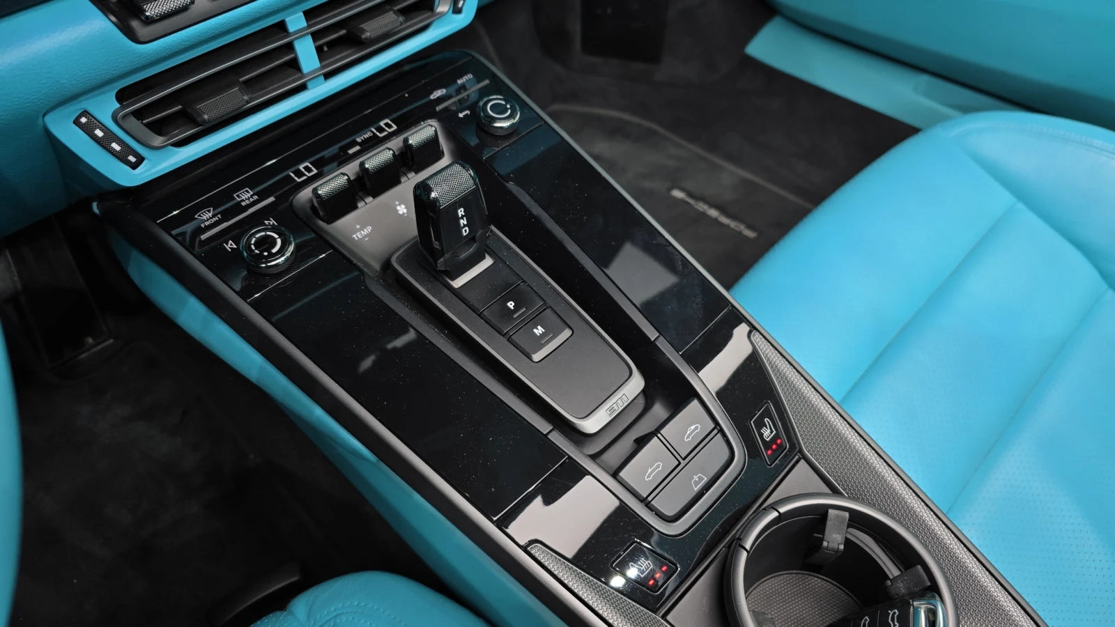 Porsche 911 Carrera* КРАЙНА ЦЕНА, снимка 9 - Автомобили и джипове - 56130958
