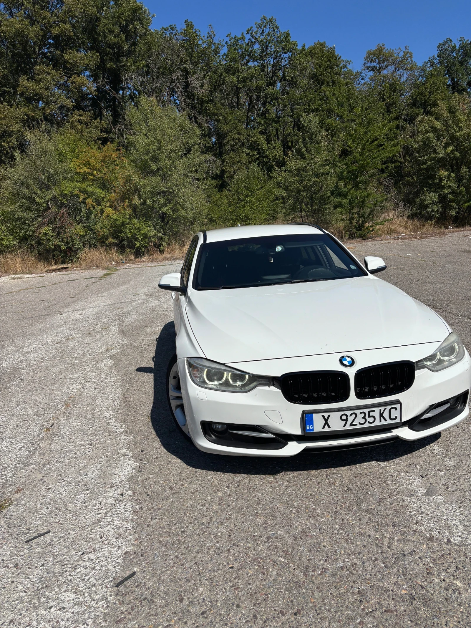 BMW 330 BMW f31 330Д