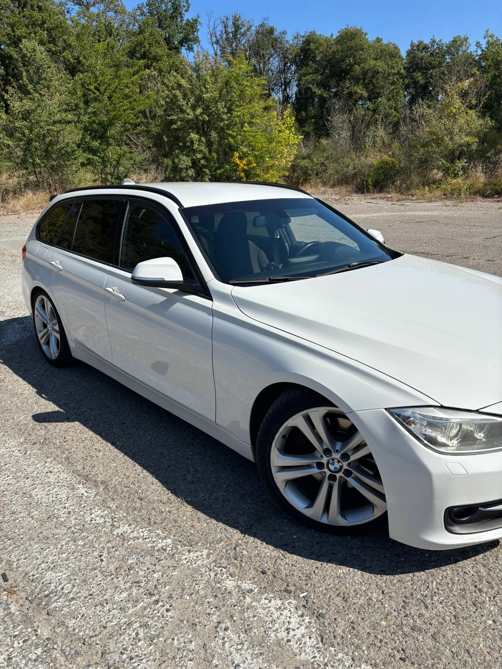 BMW 330 BMW f31 330Д, снимка 2 - Автомобили и джипове - 56152285