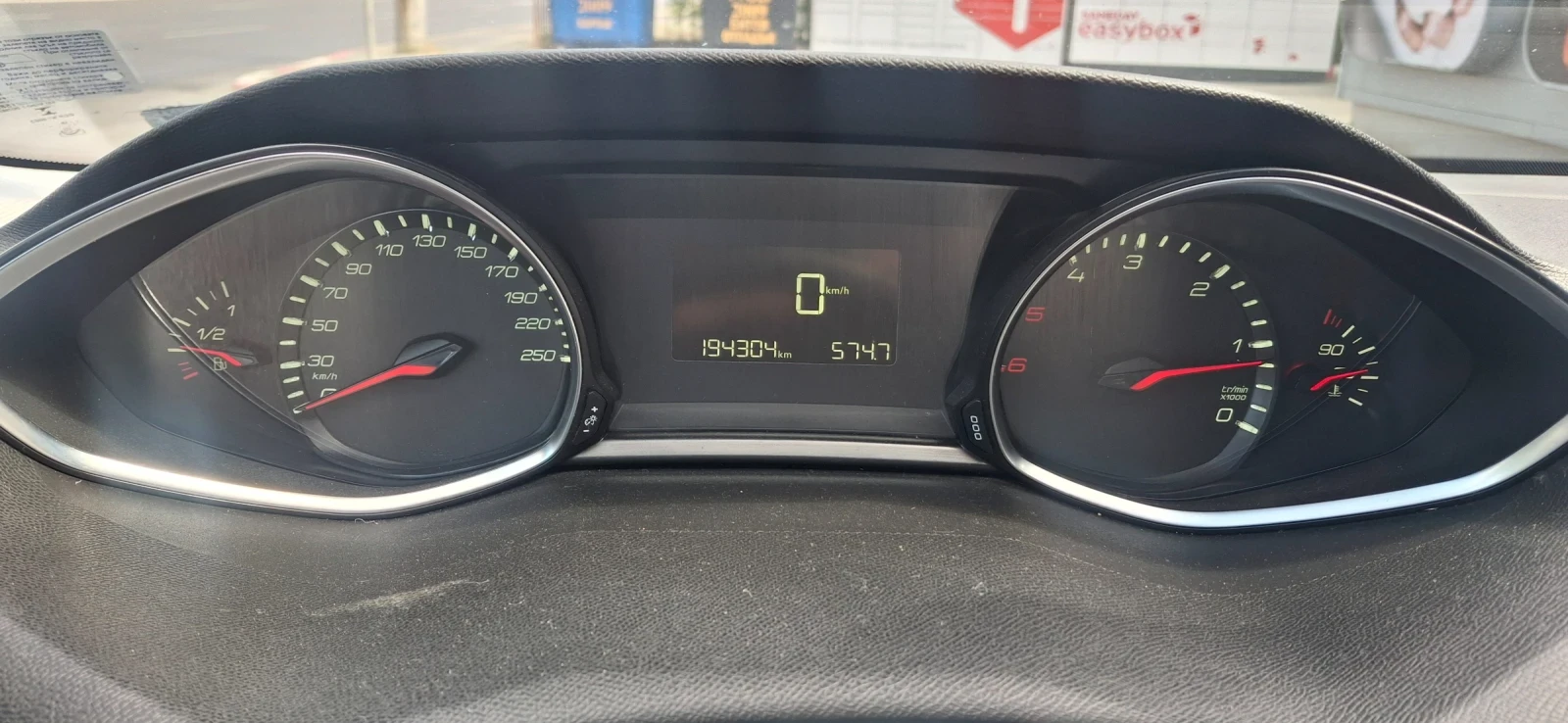 Peugeot 308, снимка 5 - Автомобили и джипове - 56152606