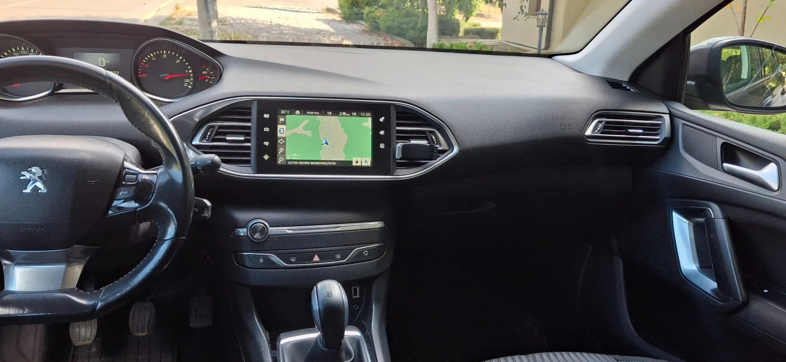 Peugeot 308, снимка 7 - Автомобили и джипове - 56152606