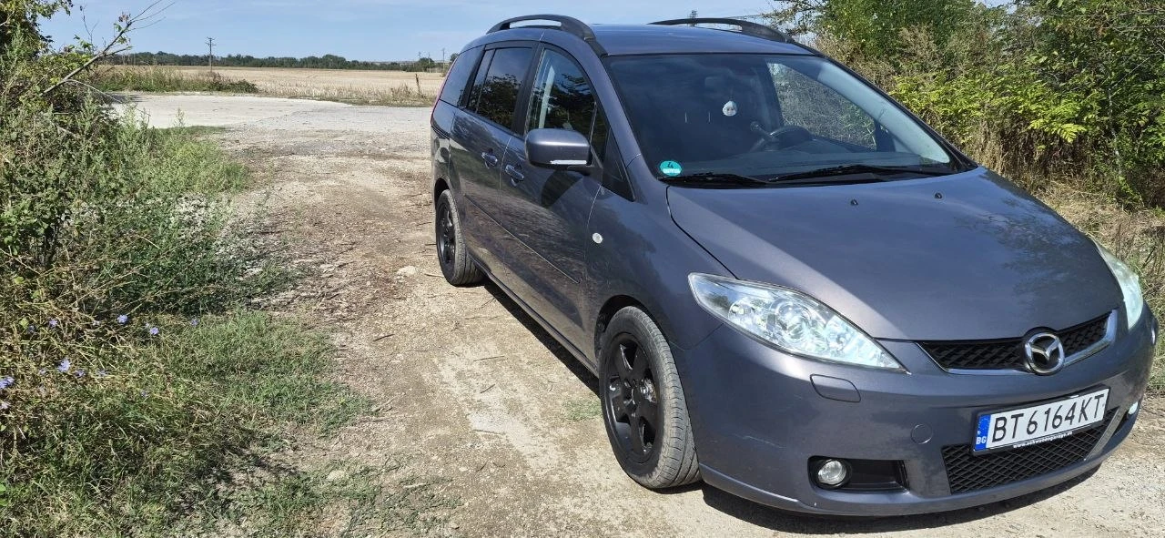 Mazda 5 | Mobile.bg � ����������� 7
