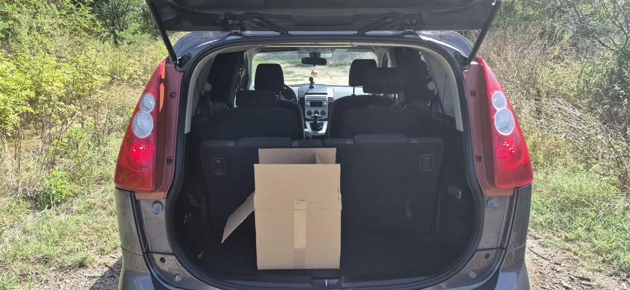 Mazda 5 | Mobile.bg � ����������� 6