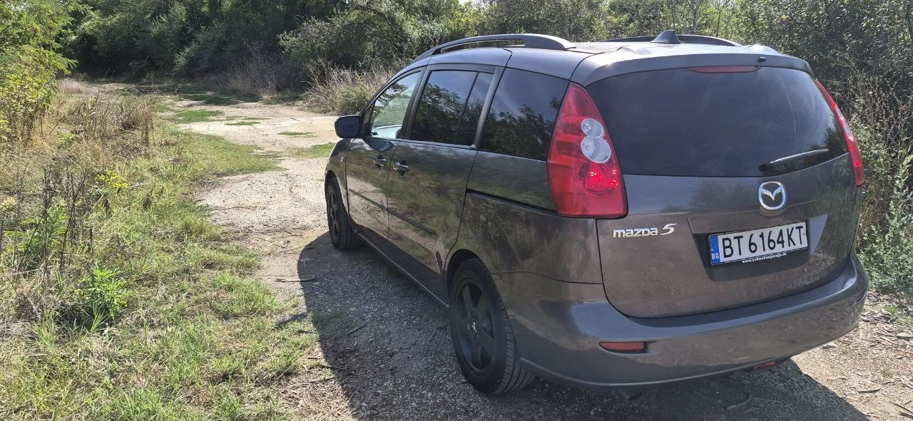 Mazda 5 | Mobile.bg � ����������� 9