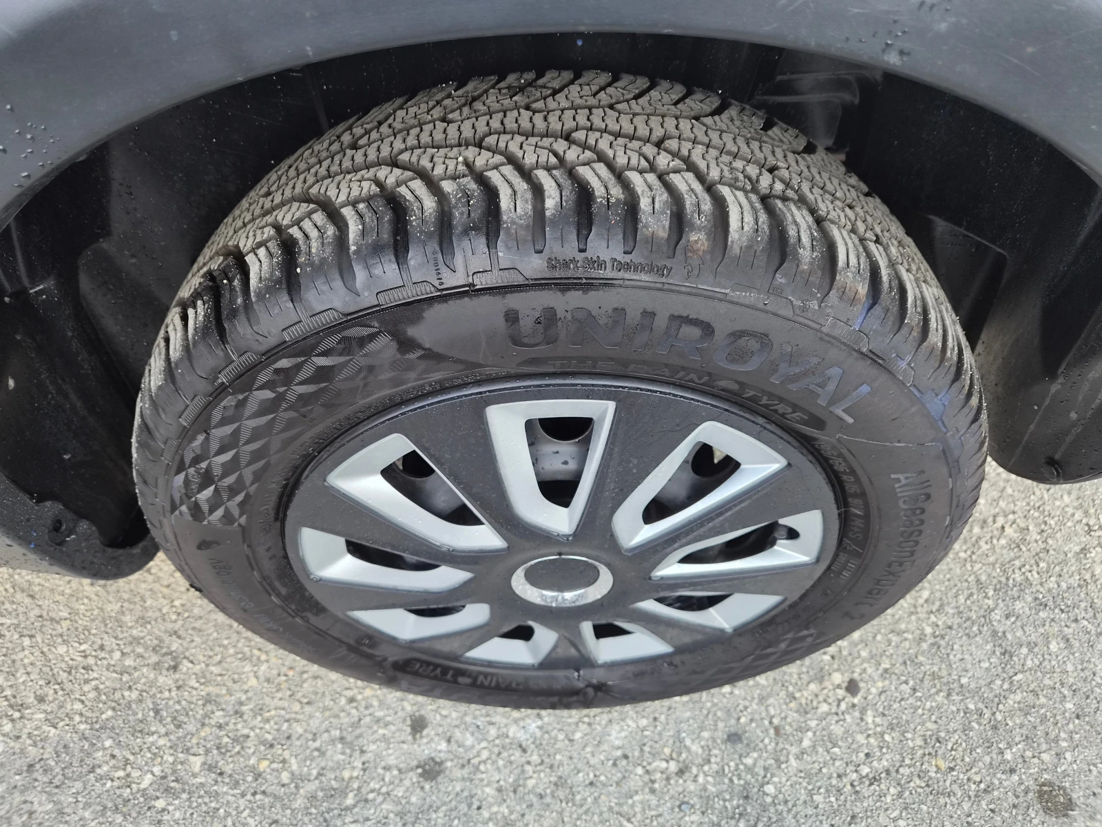 Fiat Sedici 4�4--1, 6i--��� ��������� | Mobile.bg � ����������� 12