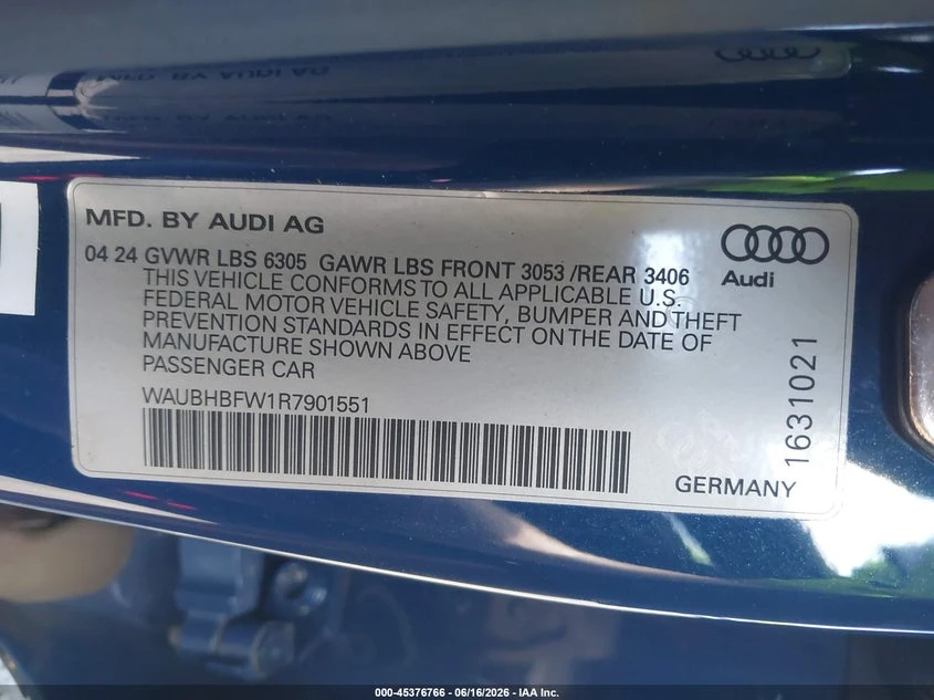 Audi E-Tron GT RS Quattro, снимка 9 - Автомобили и джипове - 56366062