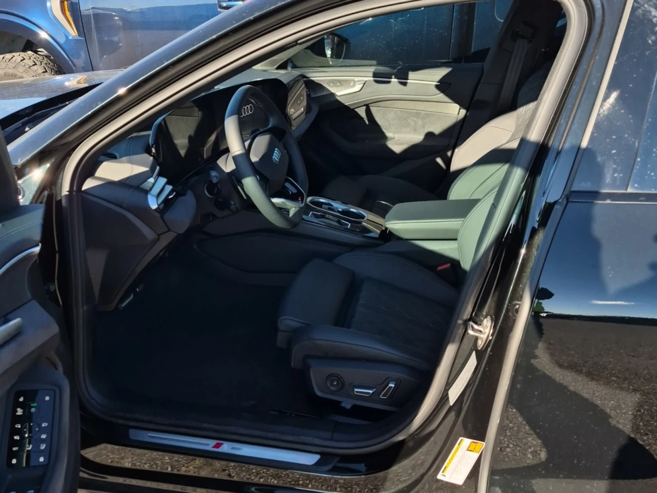 Audi A6 TECHNIK* AWD* ЧИСТО НОВА, снимка 7 - Автомобили и джипове - 56475436