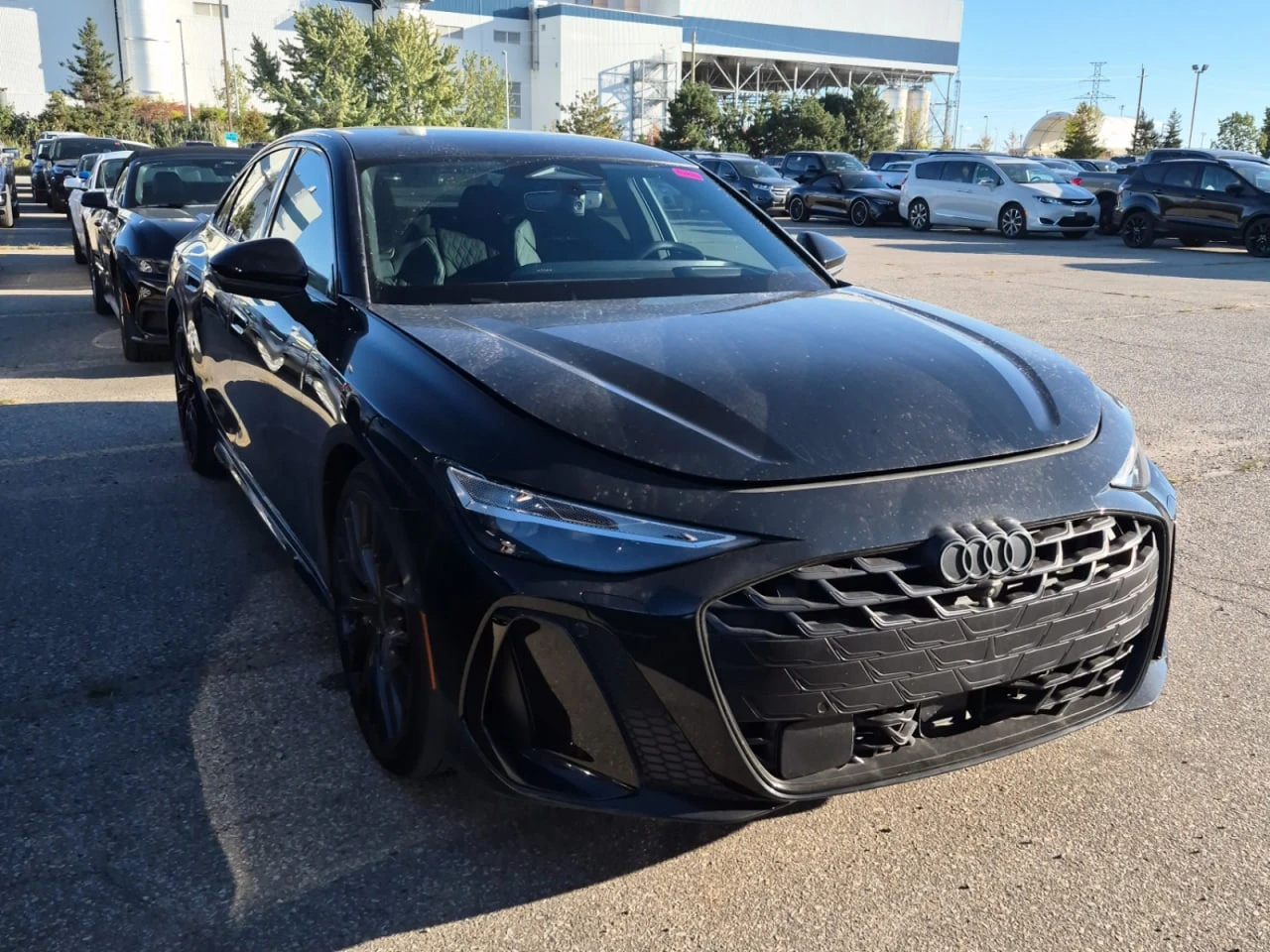 Audi A6 TECHNIK* AWD* ЧИСТО НОВА, снимка 4 - Автомобили и джипове - 56475436