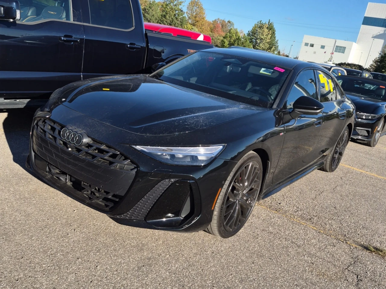 Audi A6 TECHNIK* AWD* ЧИСТО НОВА