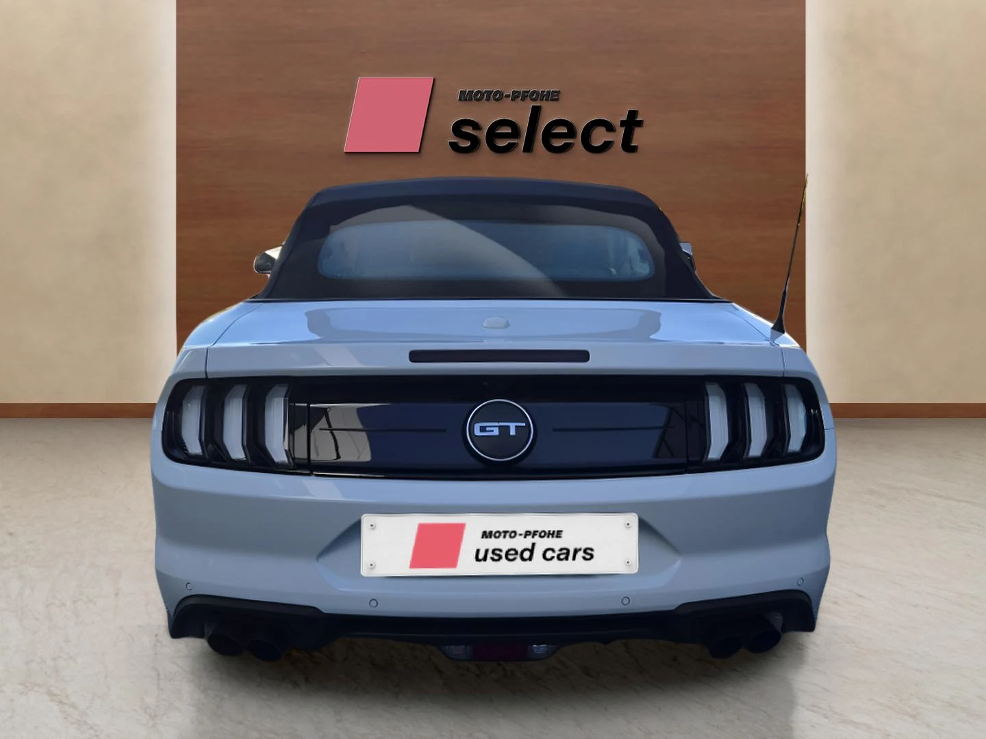 Ford Mustang 5.0, снимка 4 - Автомобили и джипове - 56714989