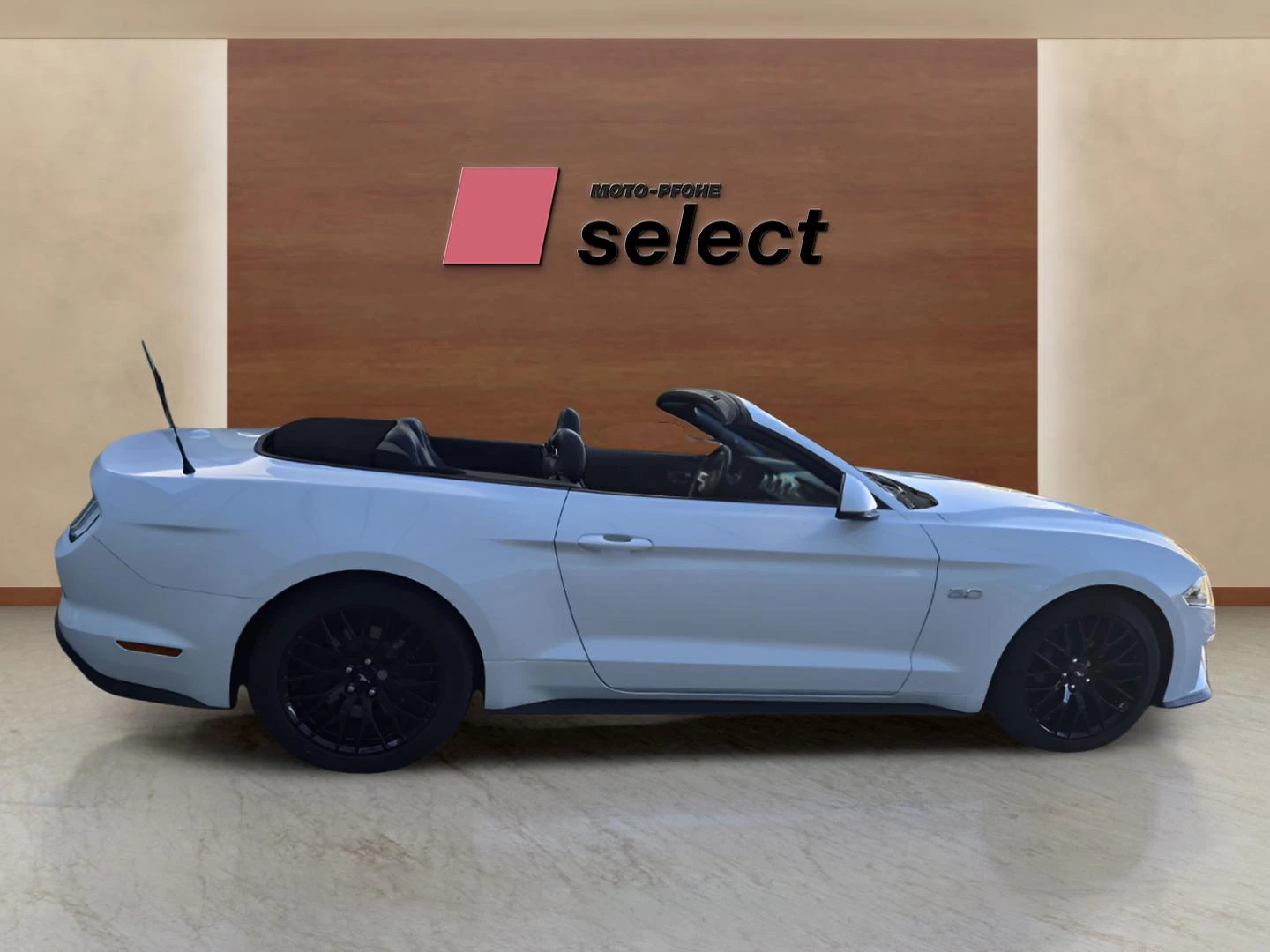 Ford Mustang 5.0, снимка 6 - Автомобили и джипове - 56714989