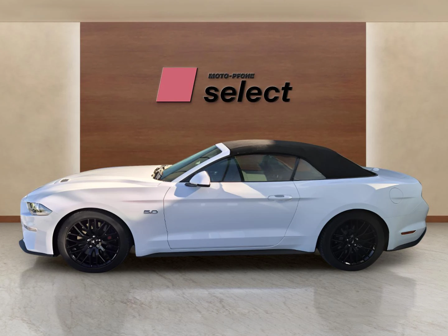 Ford Mustang 5.0, снимка 2 - Автомобили и джипове - 56714989