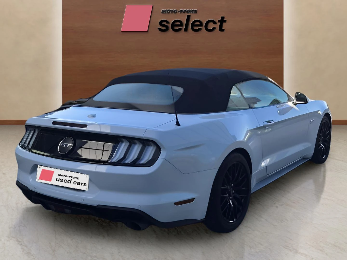 Ford Mustang 5.0, снимка 5 - Автомобили и джипове - 56714989