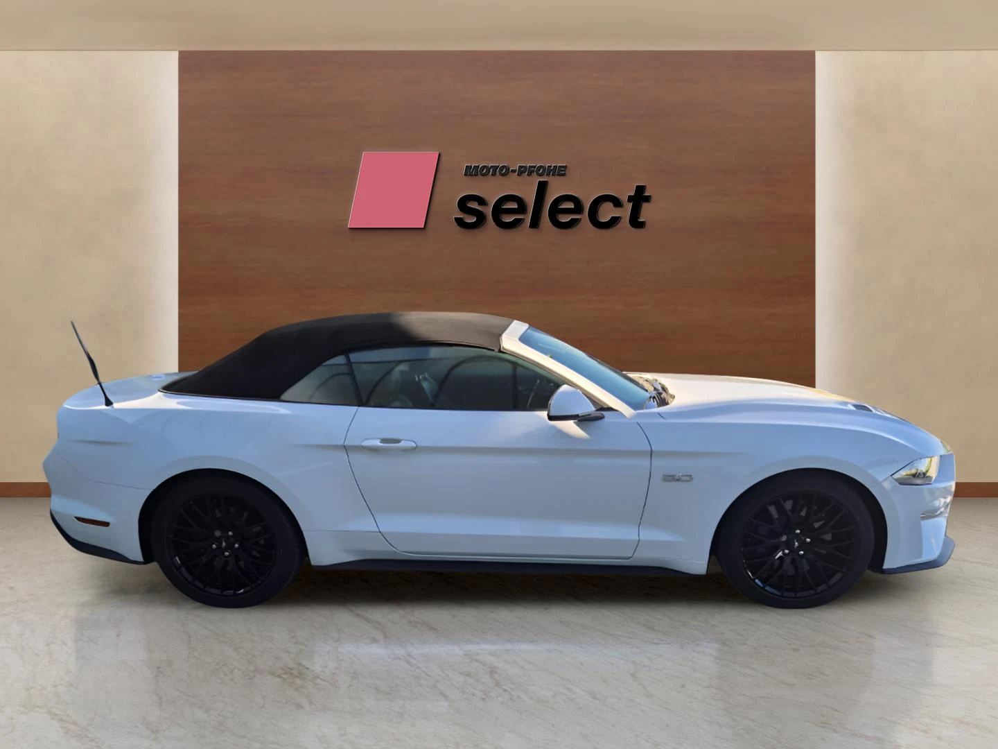 Ford Mustang 5.0, снимка 7 - Автомобили и джипове - 56714989
