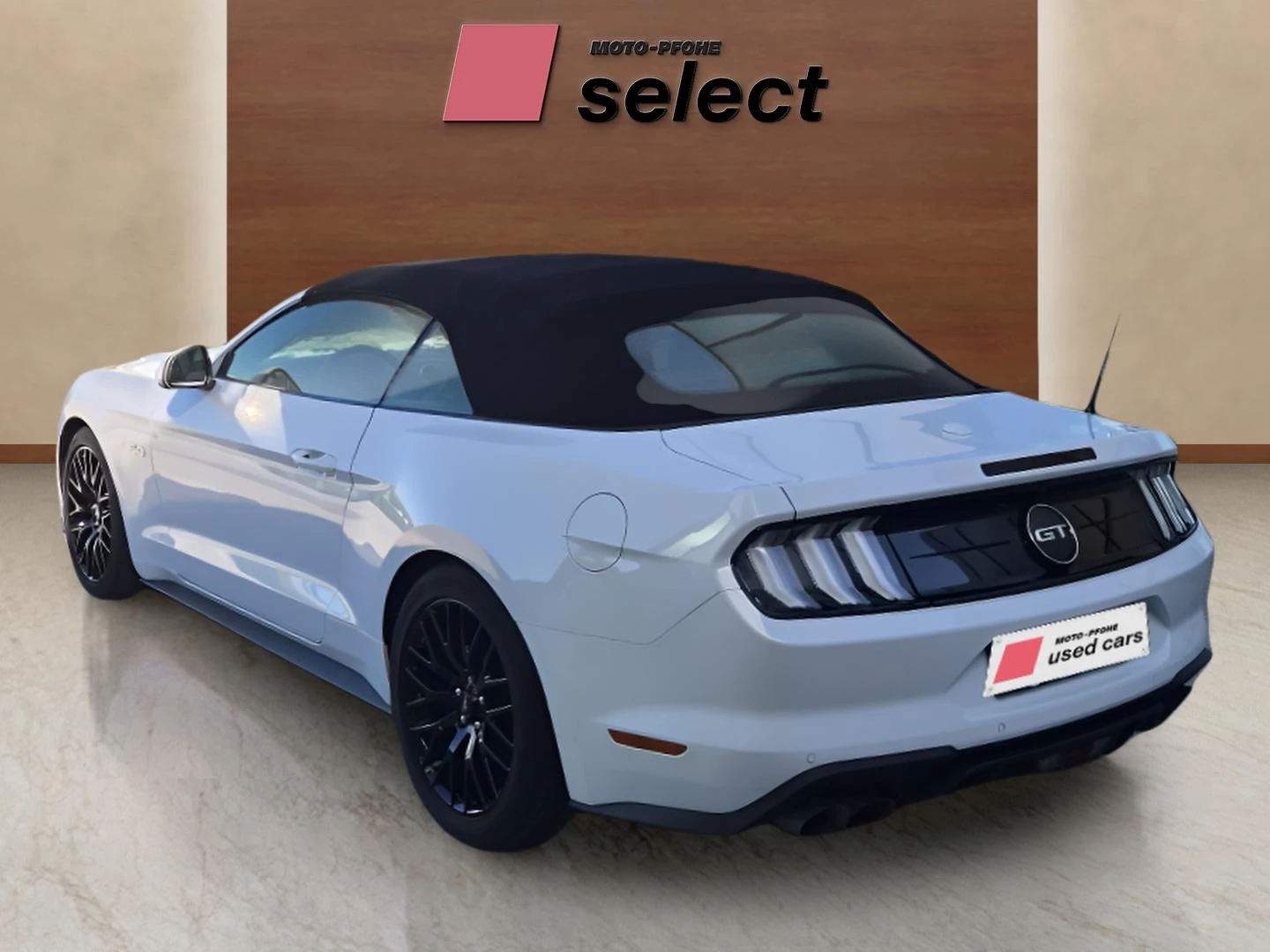 Ford Mustang 5.0, снимка 3 - Автомобили и джипове - 56714989