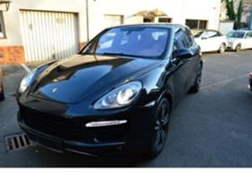 Porsche Cayenne 958 TURBO,TURBO S НА ЧАСТИ, снимка 1