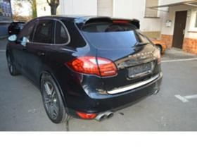 Porsche Cayenne 958 TURBO,TURBO S НА ЧАСТИ, снимка 3
