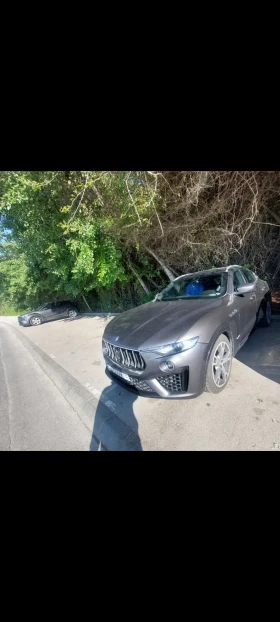 Maserati Levante, снимка 4