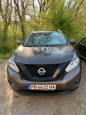 Nissan Murano Platinum, снимка 6