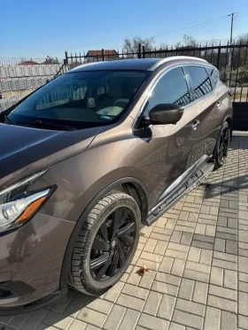 Nissan Murano Platinum, снимка 16